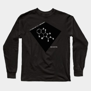 Black Diamond Molecule Long Sleeve T-Shirt